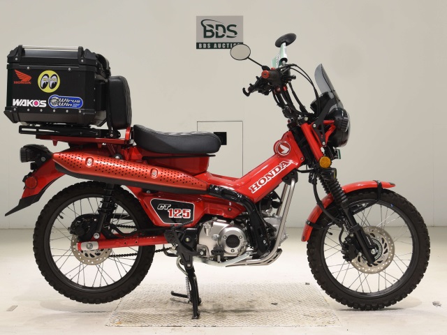 Honda CT125 HUNTERCUB 2022
