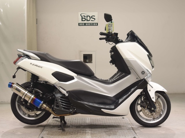 Yamaha N-MAX125