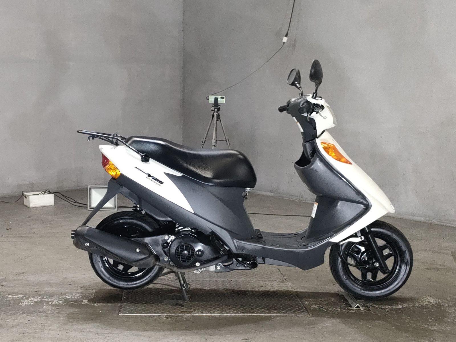 Suzuki ADDRESS V125