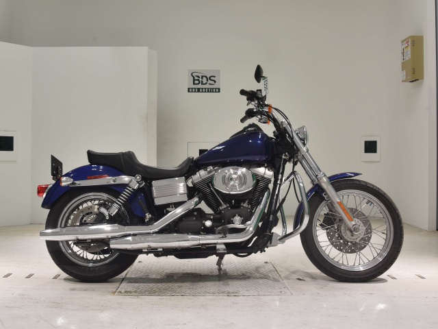 HD SUPER GLIDE FXDI1450 2006