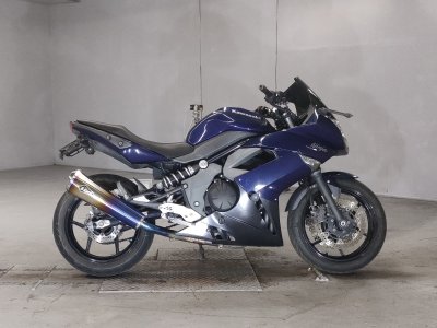 Kawasaki NINJA400R 2012