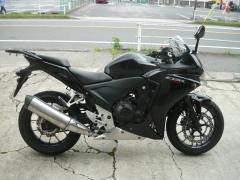Honda CBR400RA 2013