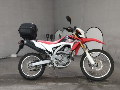 Honda CRF250L 2015