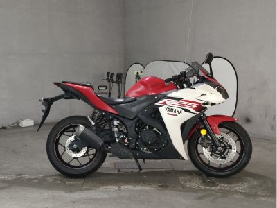 Yamaha YZF-R25 2015