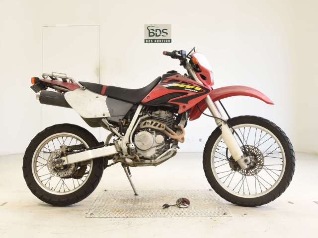 Honda XR250 2003