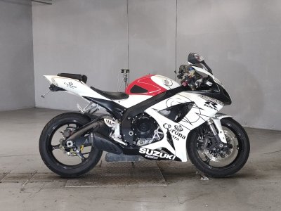 Suzuki GSX-R600 2007
