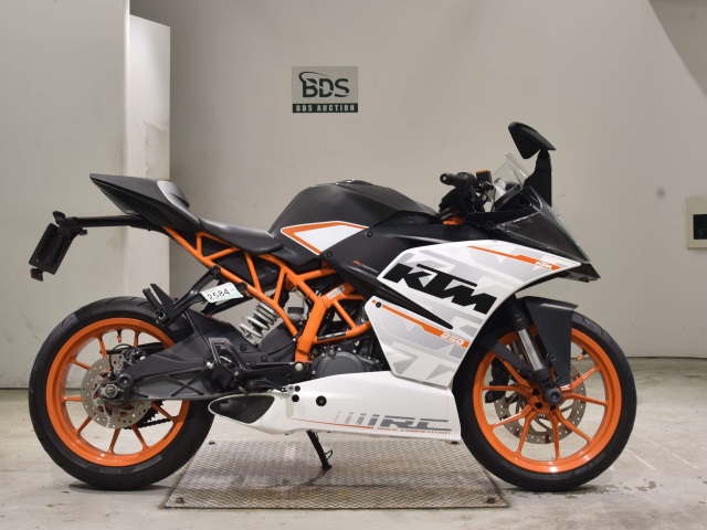KTM RC 250 2015