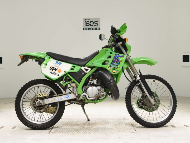 Kawasaki KDX125SR 1990