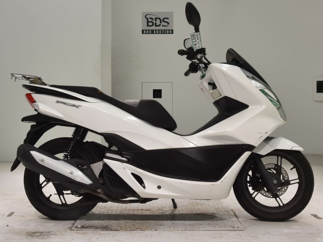 Honda PCX125 2015