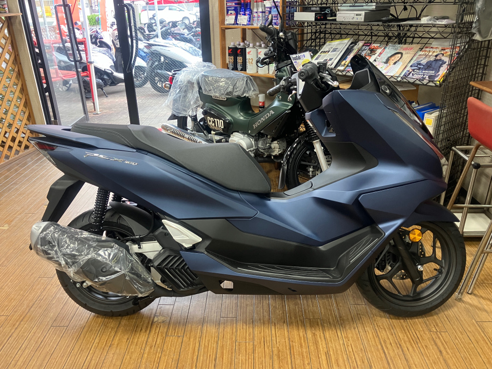 Honda PCX160 2025