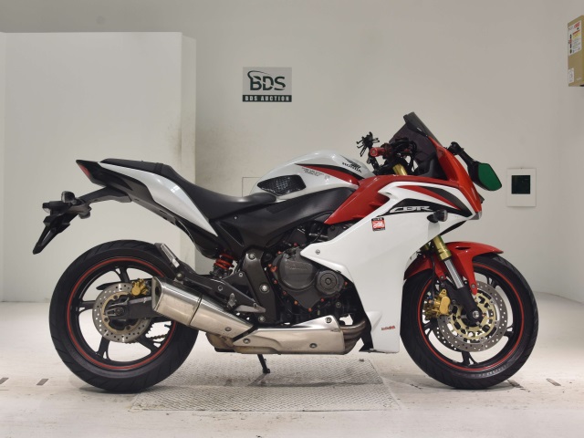 Honda CBR600F 2012