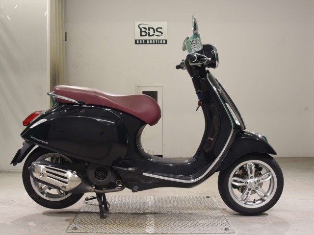 Vespa PRIMAVERA125 2016