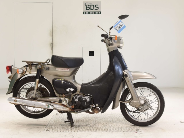 Honda LITTLECUB50 2008