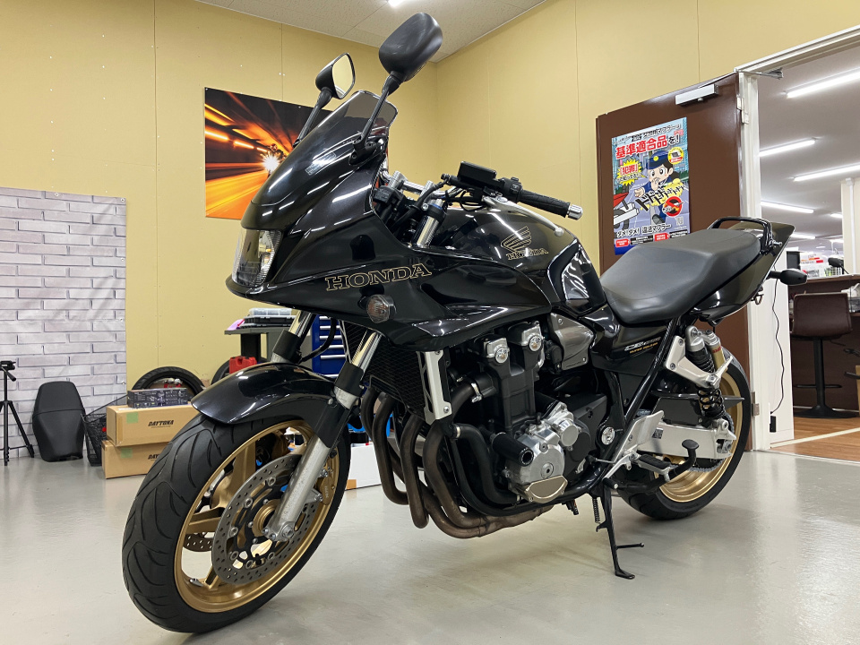 Honda CB1300SF 2011