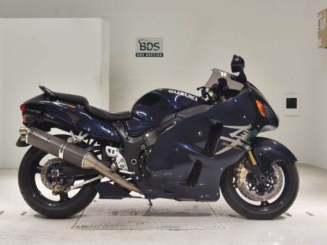 Suzuki GSX1300R HAYABUSA 2003