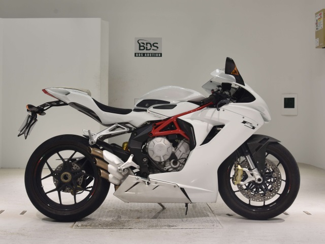 MV Agusta F3 675 2012