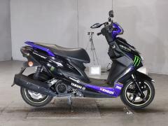 Yamaha CYGNUS125XSR 2021