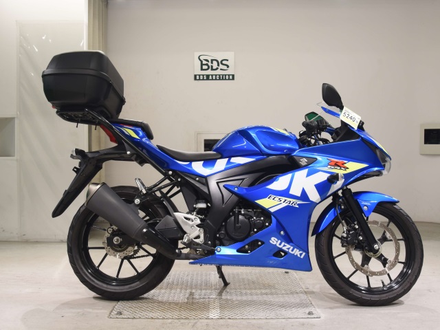 Suzuki GSX-R125