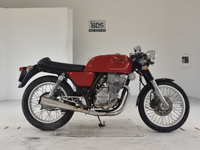 Honda GB250 CLUBMAN 1984