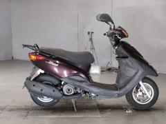 Yamaha AKUSHI STREET 2012