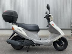 Suzuki ADDRESS V125