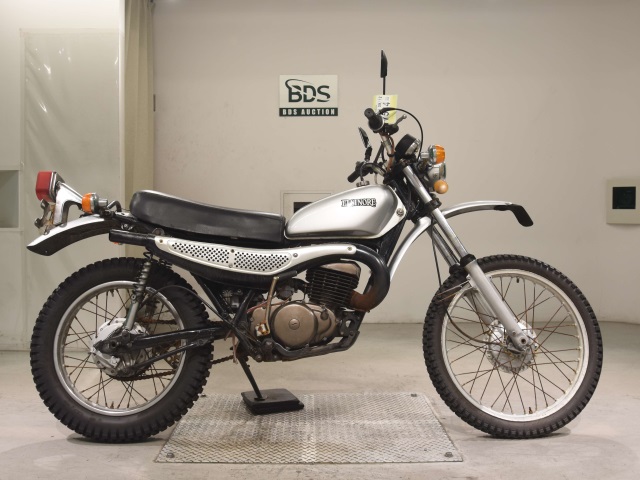 Honda ELSINORE250 1974