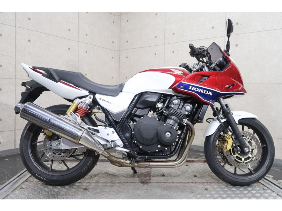 Honda CB400SFVA 2014