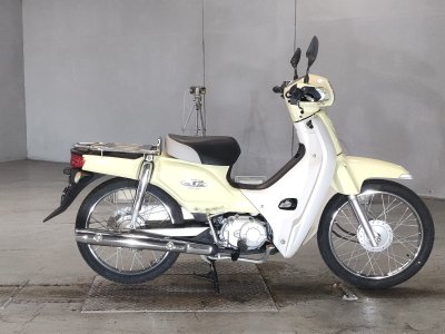 Honda SUPER CUB50 2012