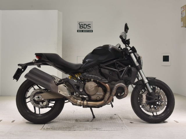 Ducati MONSTER 821 2014