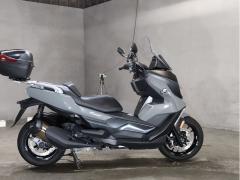 BMW C400GT 2020