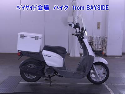 Yamaha GEAR 2008