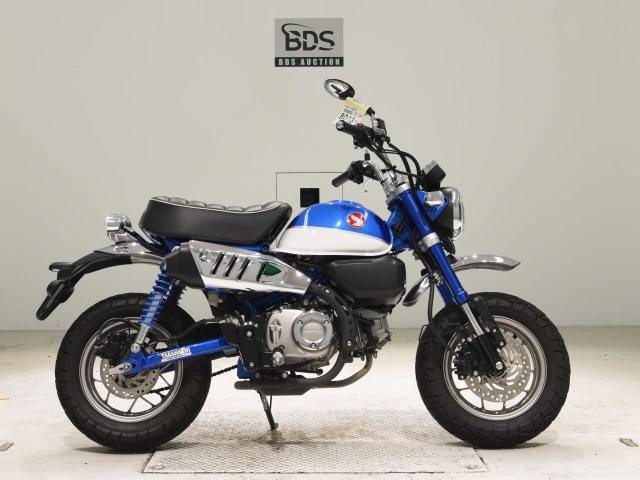 Honda MONKEY125 2018