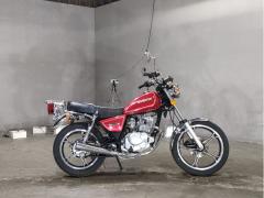 Suzuki GN125H 2018