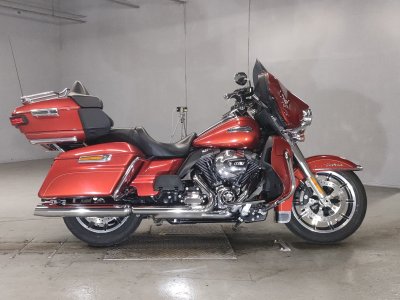 HD ELECTRA GLIDE FLHTCU1690 2014