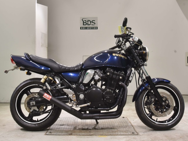 Suzuki GSX400 INAZUMA 2002