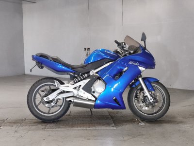 Kawasaki ER-6F 2007