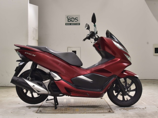 Honda PCX125-3 2018