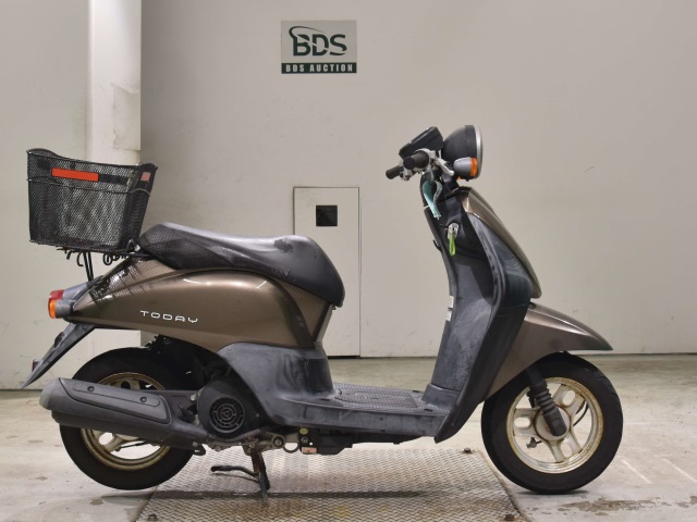 Honda TODAY 2008