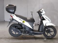 Suzuki ADDRESS V110