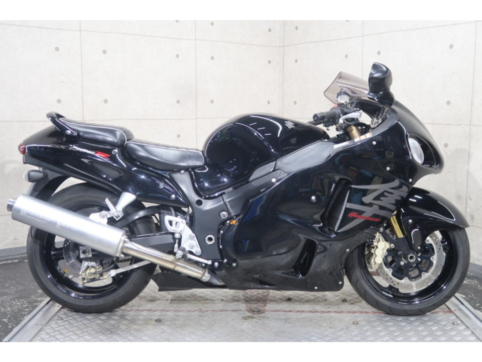 Suzuki GSX1300R HAYABUSA 2007