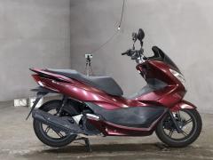 Honda PCX150 2016