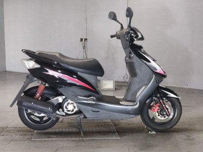 Yamaha CYGNUS125XSR 2006