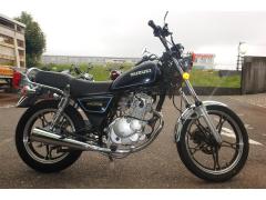 Suzuki GN125H 2013