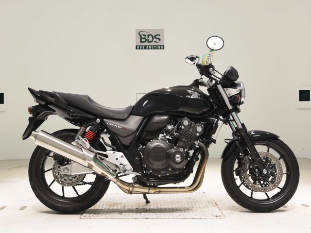 Honda CB400SFA 2019