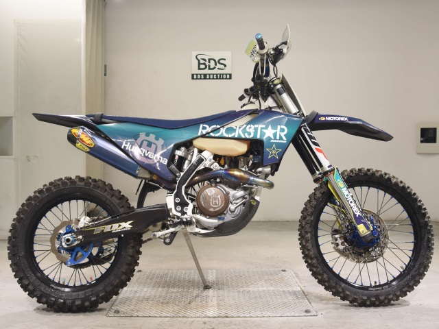Husqvarna FX450 2018