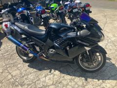 Kawasaki ZZ-R1400A 2008