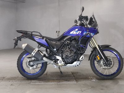 Yamaha XTZ690 TENERE 700 2022