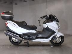 Suzuki SKYWAVE 650LX 2014