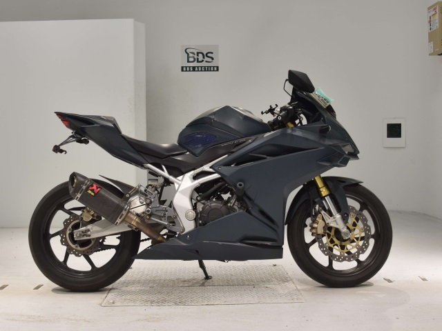 Honda CBR250RR 2019