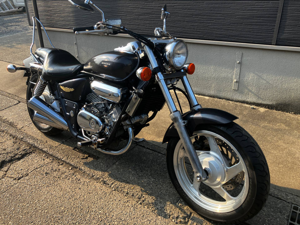 Honda MAGNA250 1994